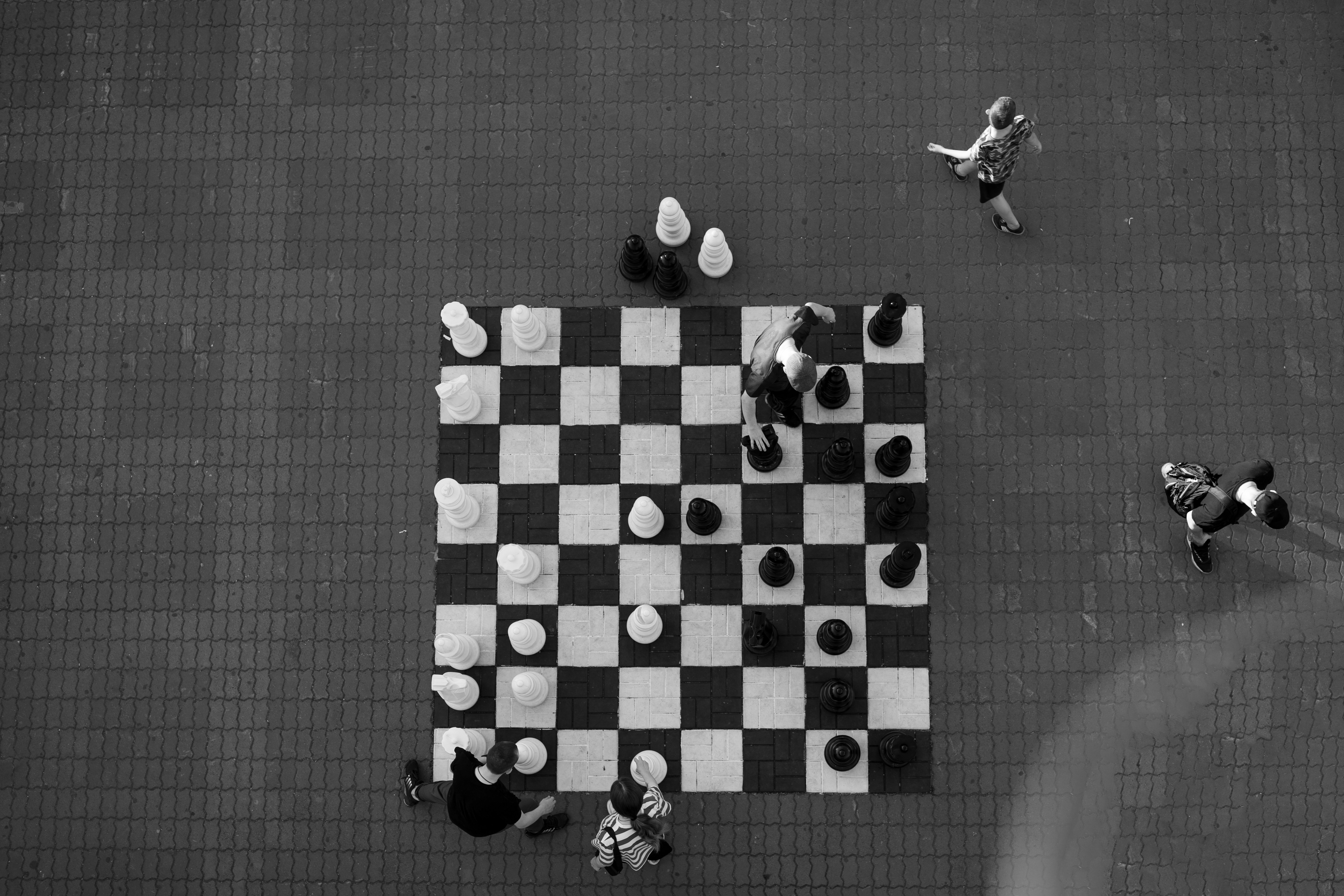 Chess analysis